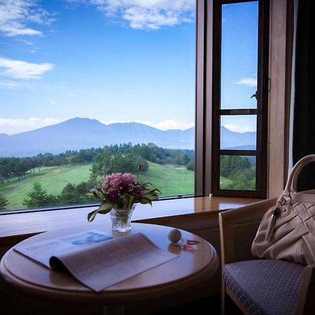 Tsumagoi Prince Hotel Ngoại thất bức ảnh