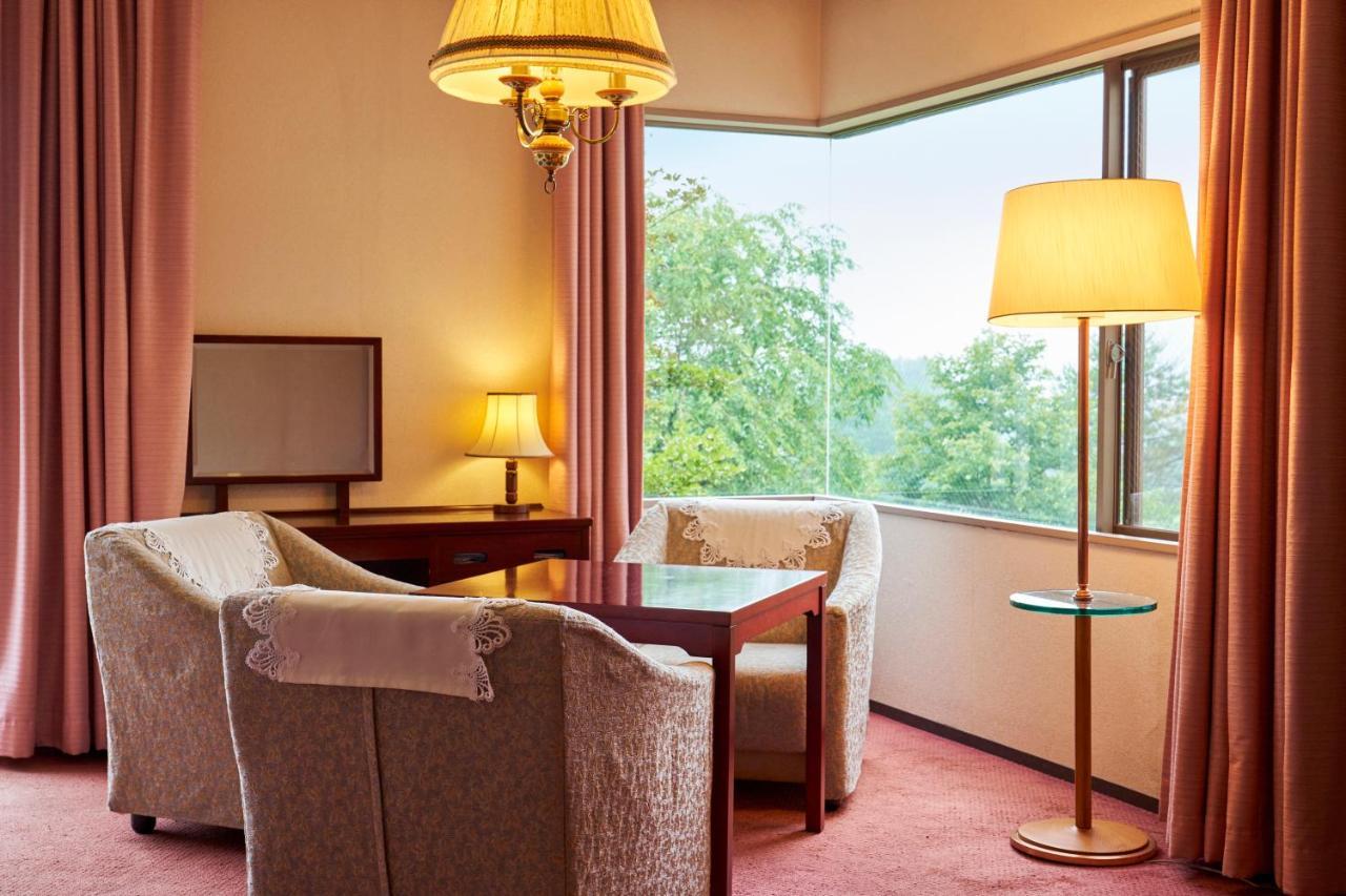 Tsumagoi Prince Hotel Ngoại thất bức ảnh