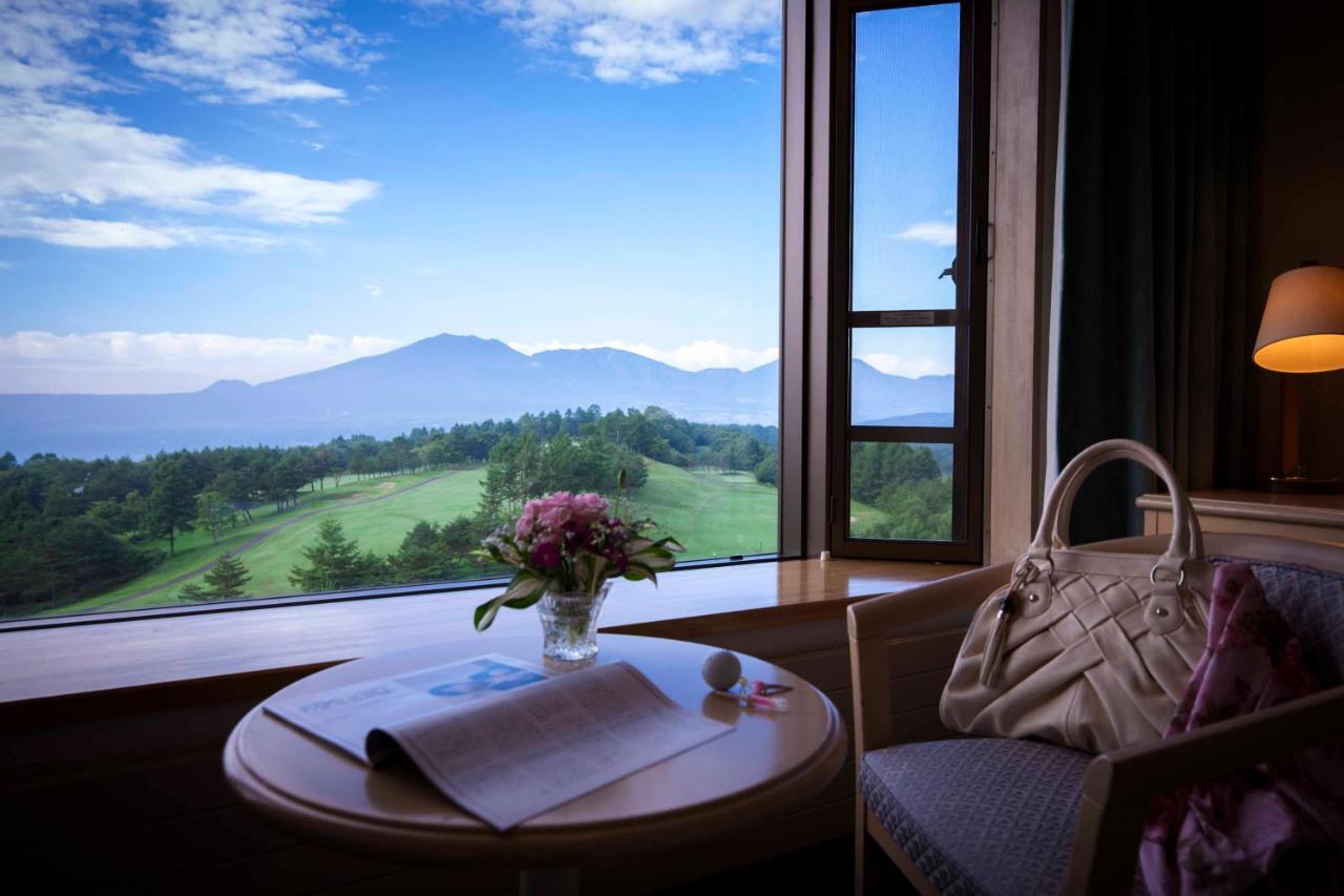 Tsumagoi Prince Hotel Ngoại thất bức ảnh