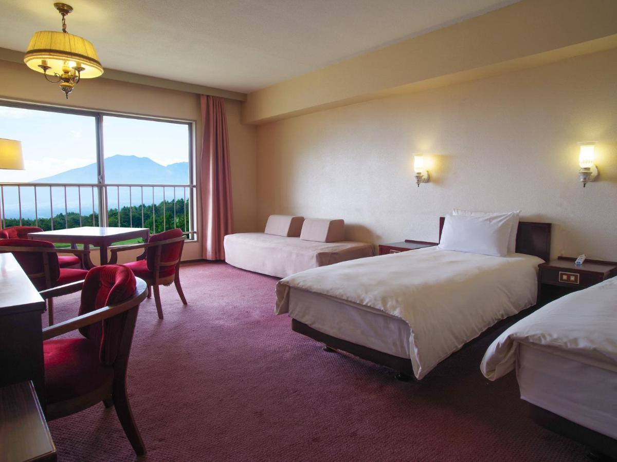 Tsumagoi Prince Hotel Ngoại thất bức ảnh