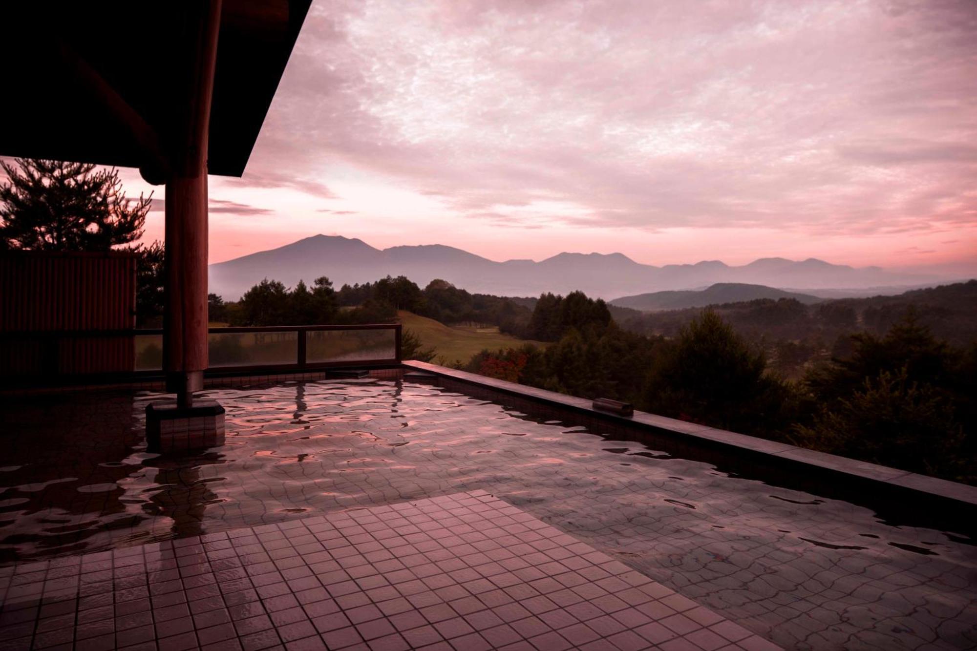 Tsumagoi Prince Hotel Ngoại thất bức ảnh