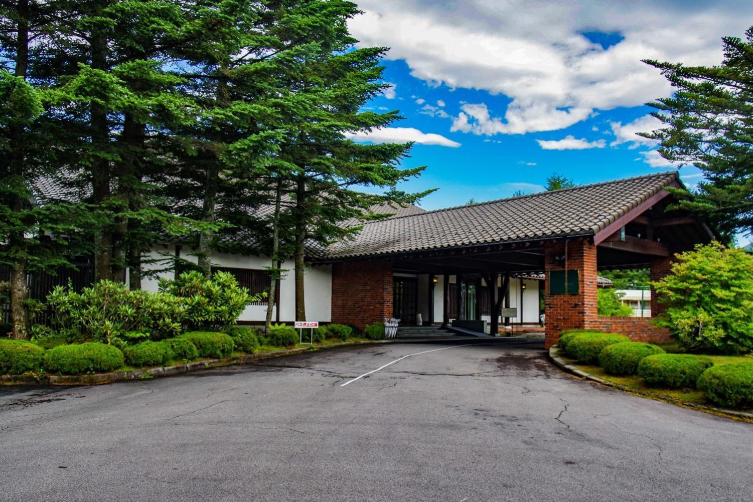 Tsumagoi Prince Hotel Ngoại thất bức ảnh