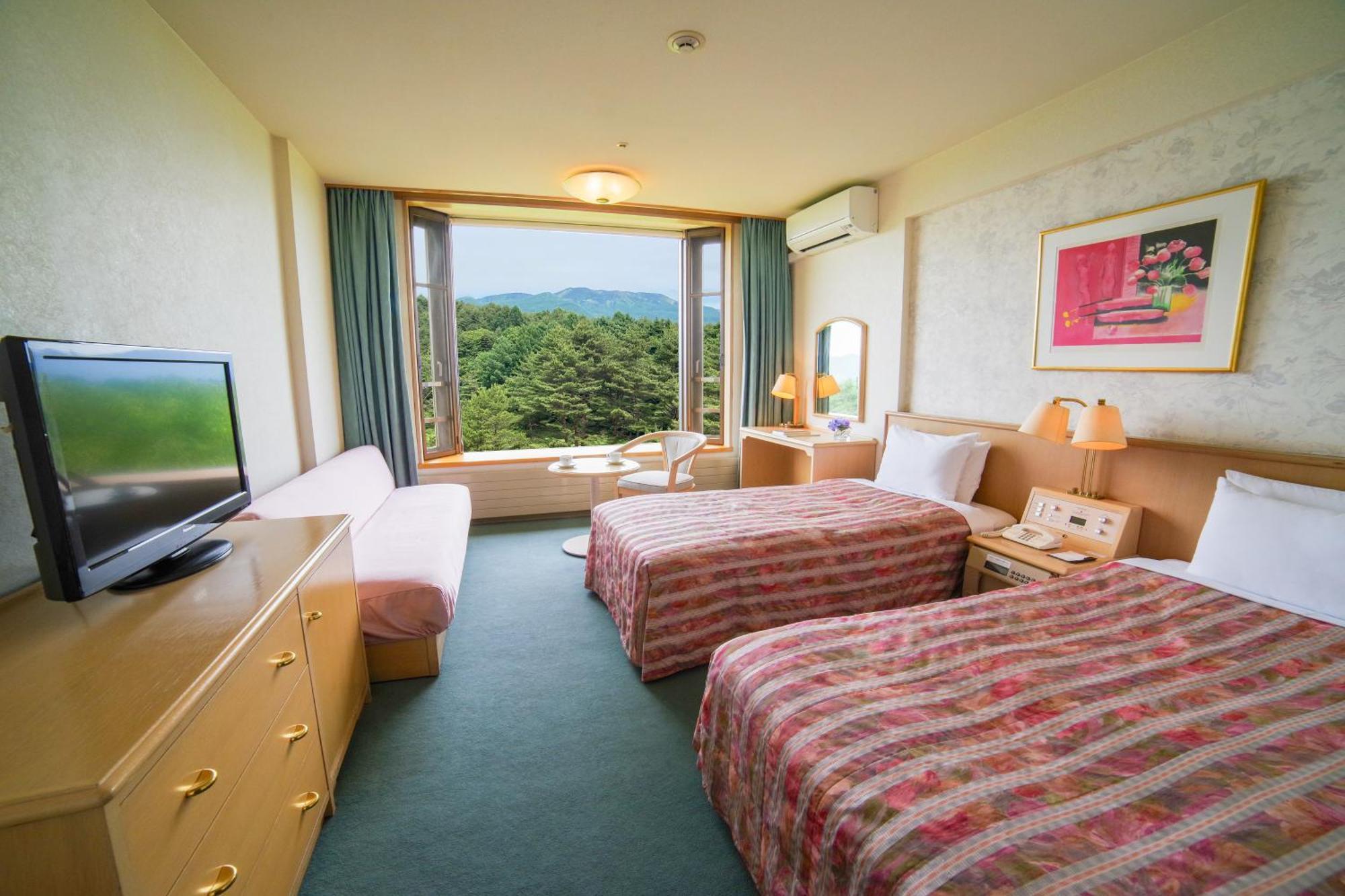Tsumagoi Prince Hotel Ngoại thất bức ảnh