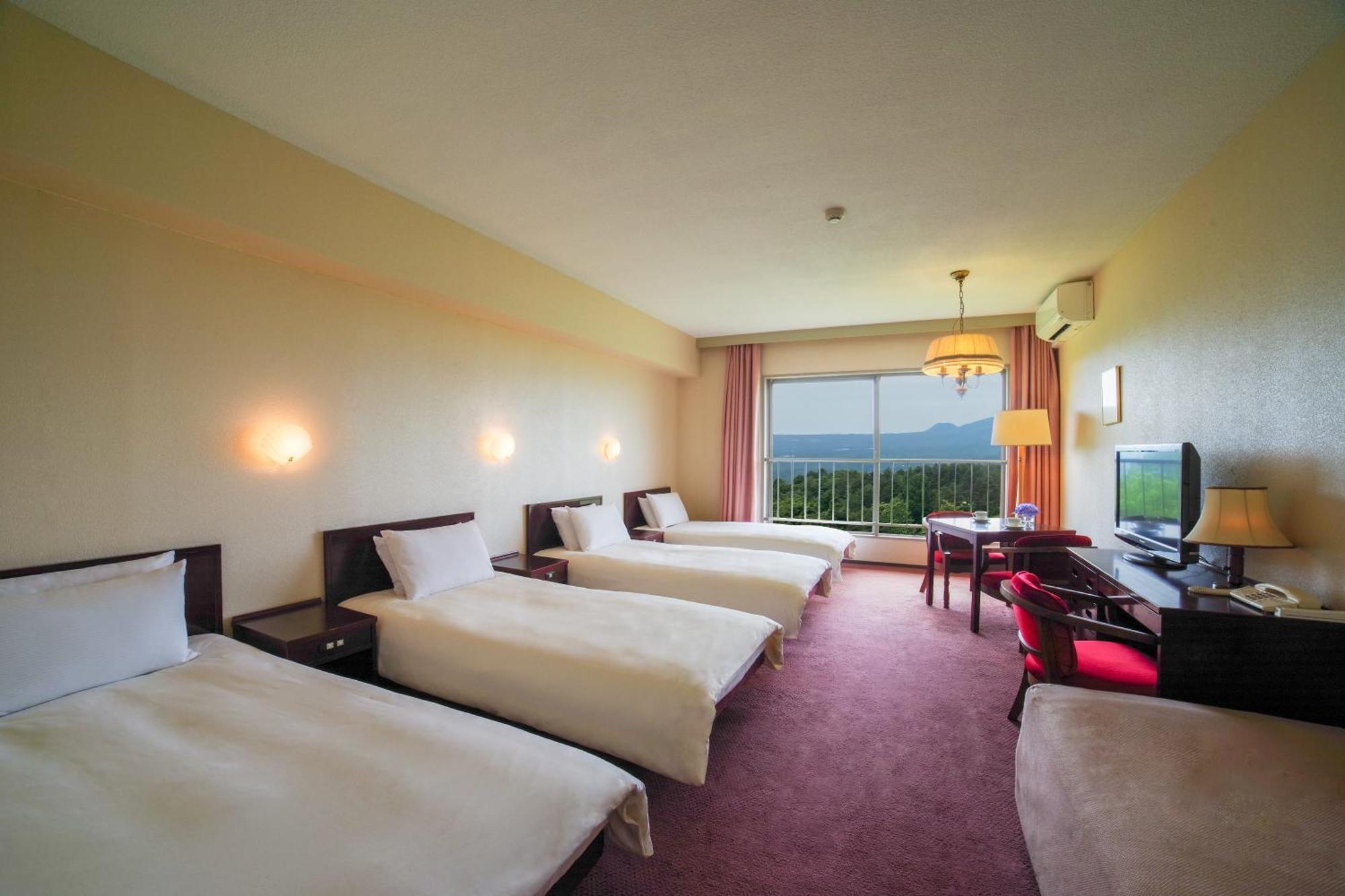 Tsumagoi Prince Hotel Ngoại thất bức ảnh