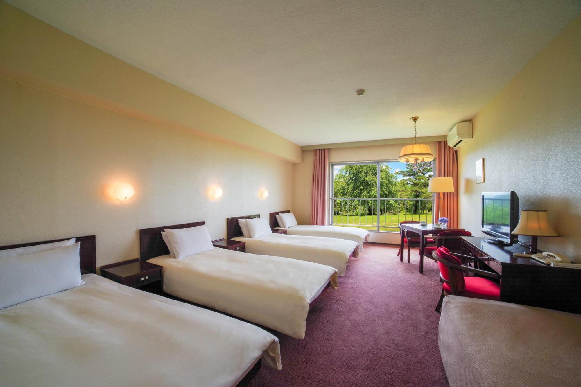 Tsumagoi Prince Hotel Ngoại thất bức ảnh