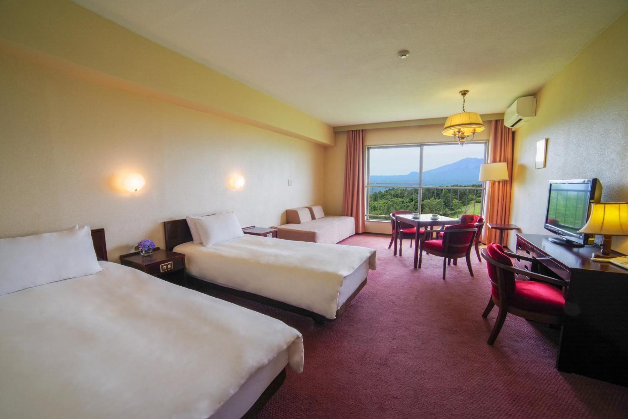 Tsumagoi Prince Hotel Ngoại thất bức ảnh