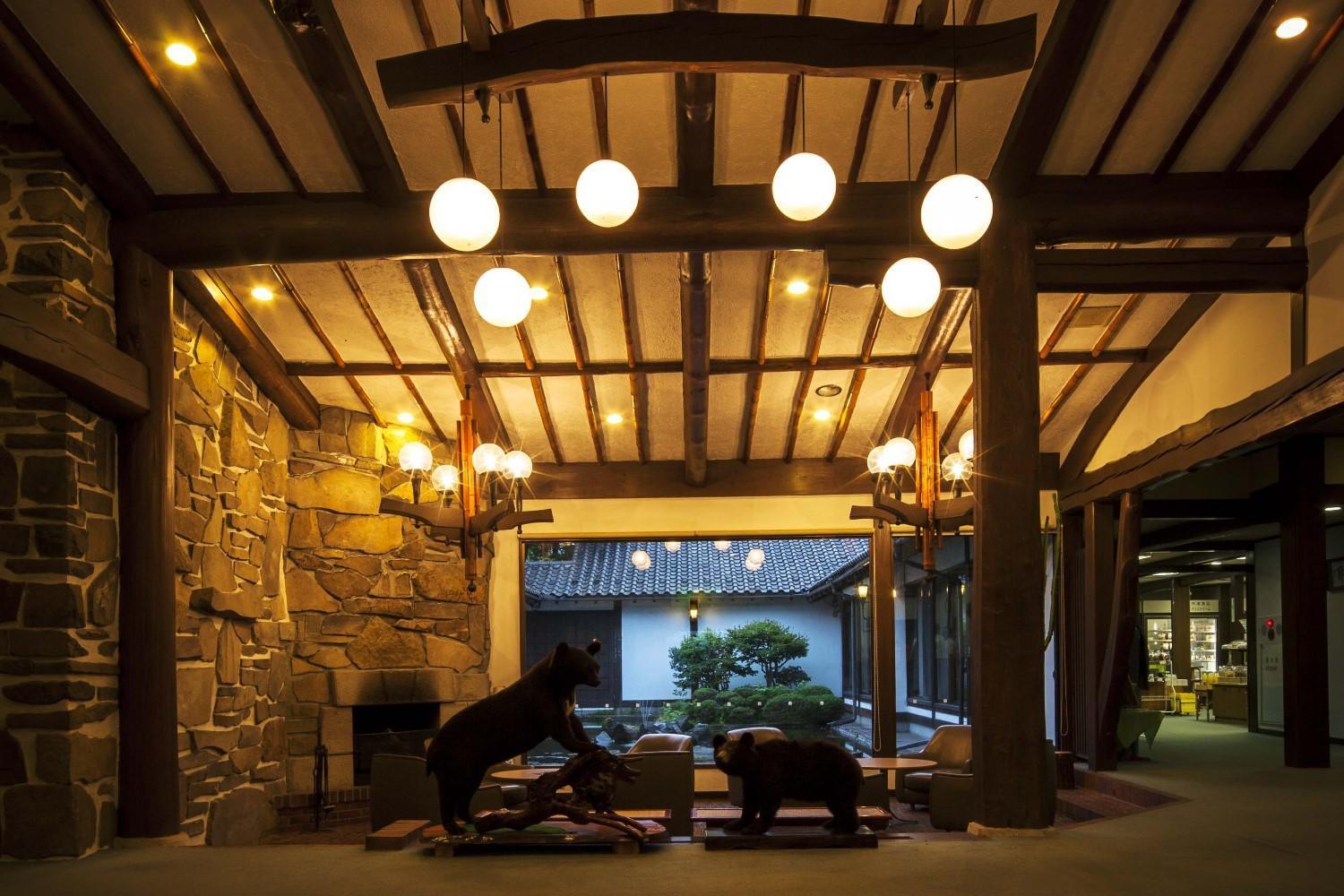 Tsumagoi Prince Hotel Ngoại thất bức ảnh