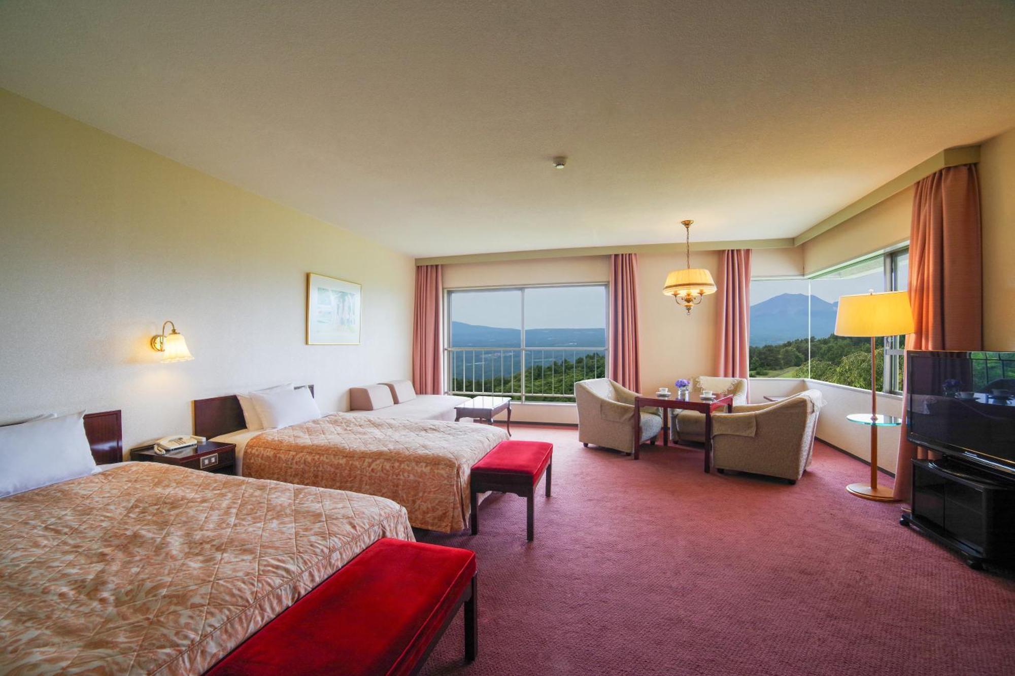 Tsumagoi Prince Hotel Ngoại thất bức ảnh