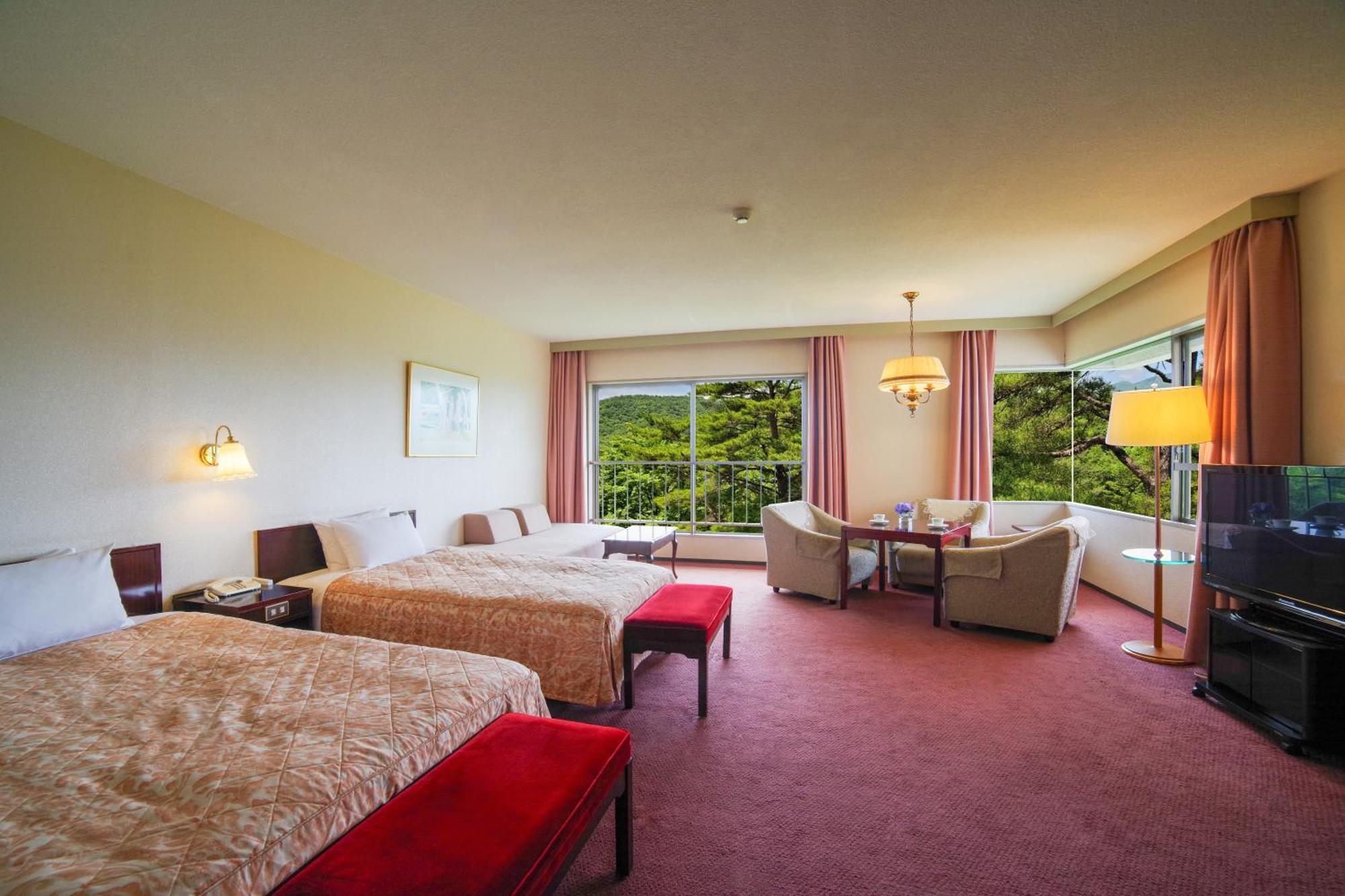 Tsumagoi Prince Hotel Ngoại thất bức ảnh