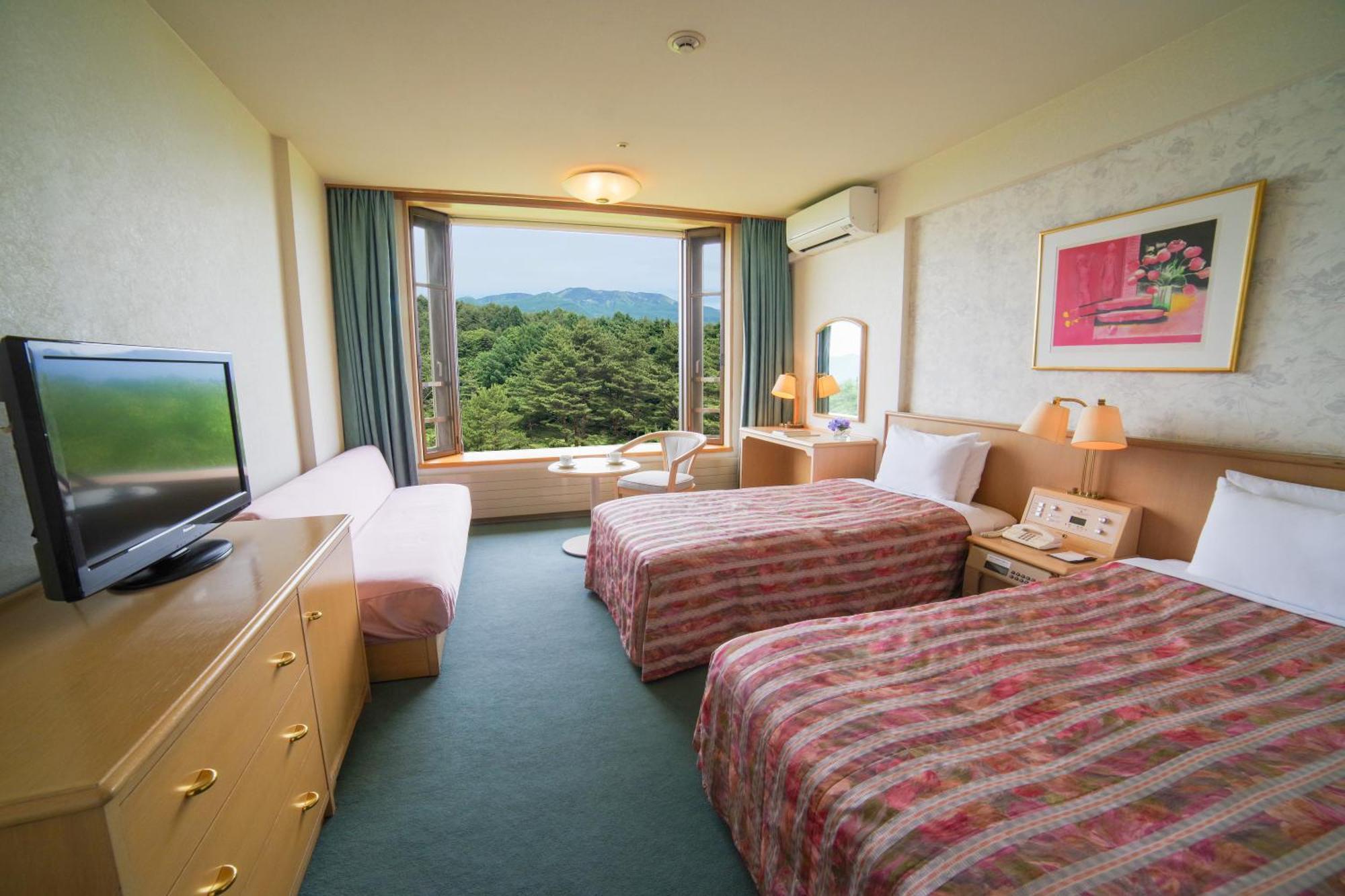 Tsumagoi Prince Hotel Ngoại thất bức ảnh