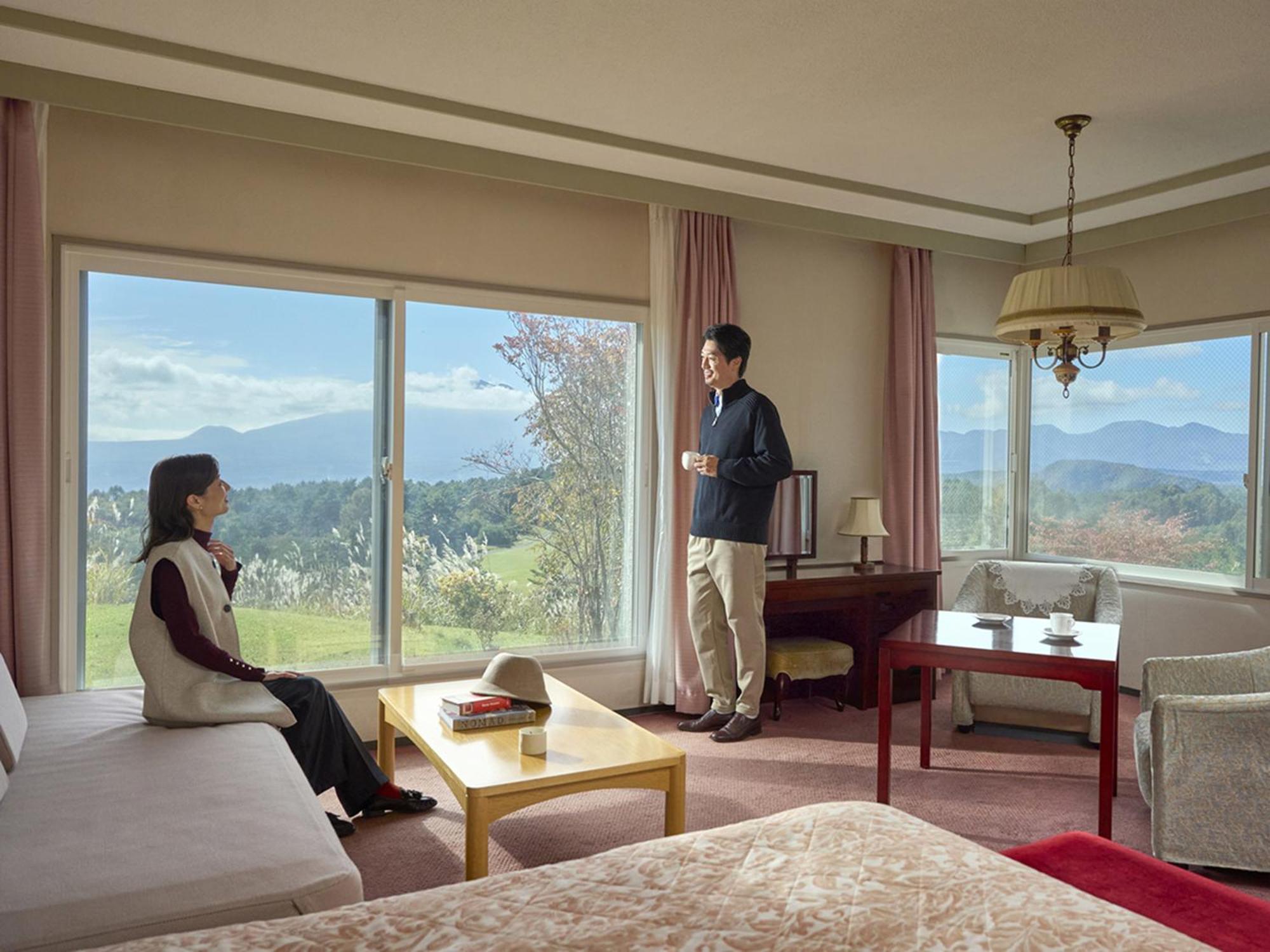 Tsumagoi Prince Hotel Ngoại thất bức ảnh